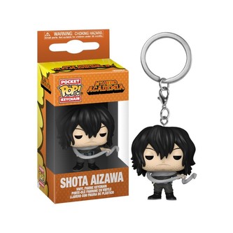 Funko POP Keychain: MHA S5- Shota Aizawa