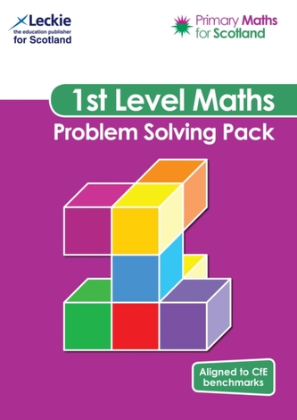 Primary Maths for Scotland First Level Problem Solving Pack Primary Maths for Scotland First Level Problem Solving Pack