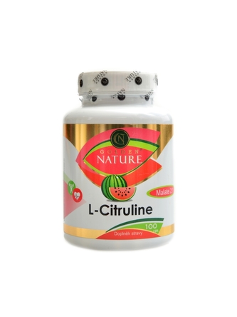 Golden Nature - L-Citrulin 100 kapslí