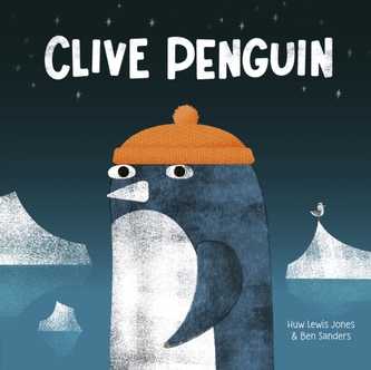 Clive Penguin Clive Penguin