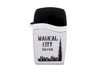 Vive Scents Magical City Toaletní voda Silver 100 ml pro muže