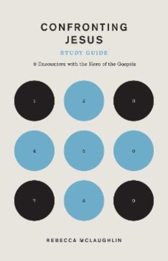 Confronting Jesus Study Guide