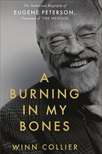 A Burning in My Bones A Burning in My Bones