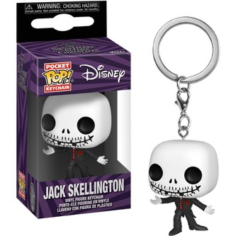 Funko POP Keychain: TNBC 30th- Formal Jack