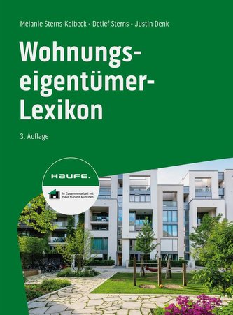 Wohnungseigentümer-Lexikon - inkl. Arbeitshilfen online Wohnungseigentümer-Lexikon - inkl. Arbeitshilfen online