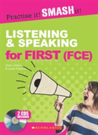 Listening and Speaking for First (FCE) WITH ANSWER KEY Listening and Speaking for First (FCE) WITH ANSWER KEY