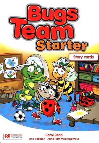 Bugs Team Starter Story Cards