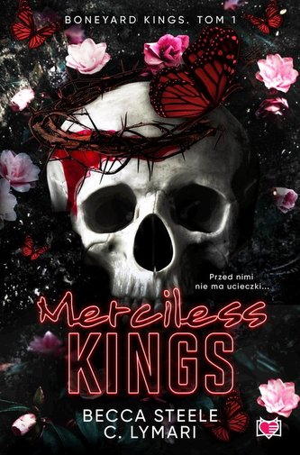 Merciless Kings Boneyard Kings Tom 1