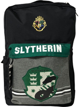 Batoh Harry Potter: Zmijozel (objem 22 litrů|31 x 47 x 15 cm)