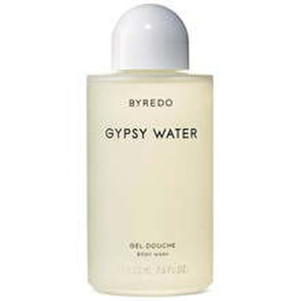 Byredo Gypsy Water - sprchový gel 225 ml unisex Byredo Gypsy Water - sprchový gel 225 ml unisex