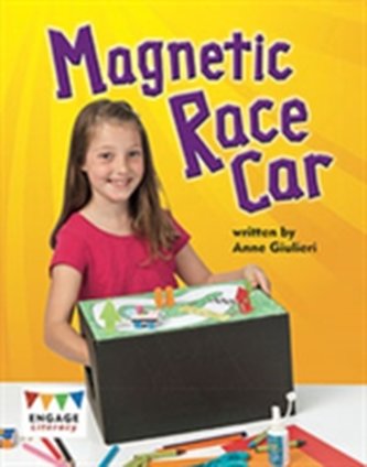 Magnetic Racing Car Magnetic Racing Car