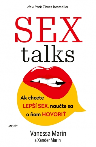 Sex talks (Vanessa Marin, 2023)