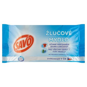 Savo žlučové mýdlo 100 g