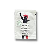 Goliate Lubrikační gel BIO 2 ml – vzorek - na vodní bázi