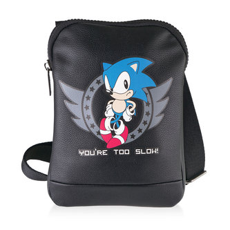 Mini brašna Sonic - Too slow