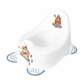 Dětský nočník "Paw Patrol", Bílá