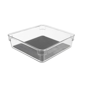 Organizér GREY 16,3x16,3x4,8 cm