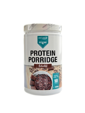 Best Body nutrition - Protein porridge čokoláda 500 g proteinová kaše