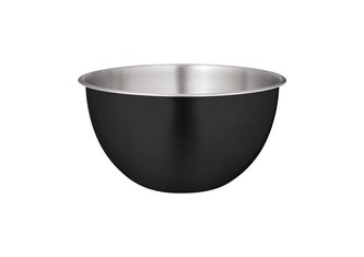 MÍSA, NEREZ S MATNOU ČERNOU BARVOU 25 CM