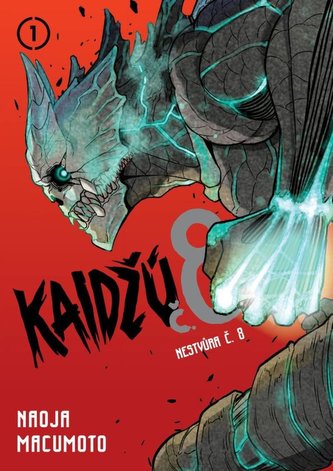 Kaidžú č. 8/1