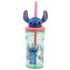 Kelímek s 3D figurkou360 ml s motivem květin - Stitch