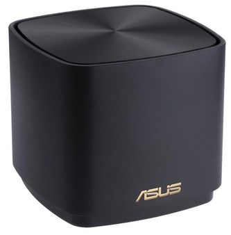 ASUS ZenWiFi XD4 2-pack black Wireless AX1800 Dual-band Mesh WiFi 6 System ASUS ZenWiFi XD4 2-pack black Wireless AX1800 Dual-band Mesh WiFi 6 System