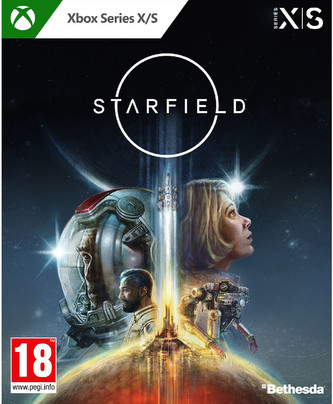 Starfield (Xbox Series X) Starfield (Xbox Series X)