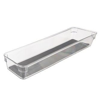 Organizér GREY 32,5x9,3x4,8 cm