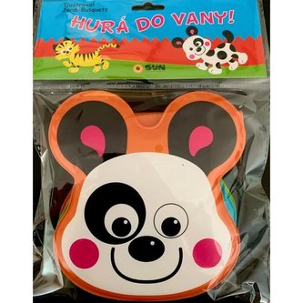 HURÁ DO VANY! Pejsek HURÁ DO VANY! Pejsek