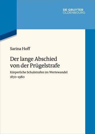 Der lange Abschied von der Prügelstrafe