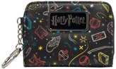 Dámská peněženka Harry Potter: Kouzelnický svět (11 x 9 cm)