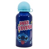 Kovová láhev 400ml - Stitch