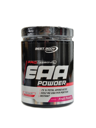 Best Body nutrition - Professional EAA powder 450 g - green apple
