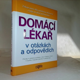 Domácí lékař v otázkách a odpovědích