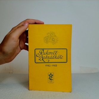 Rukověť zahrádkáře 1982-1983