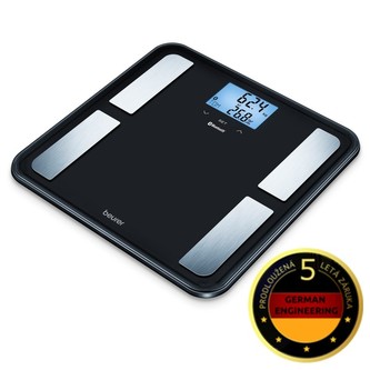 BEURER BF 850 black / 5 letá záruka