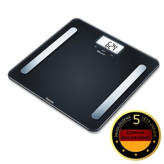 BEURER BF 600 black / 5 letá záruka