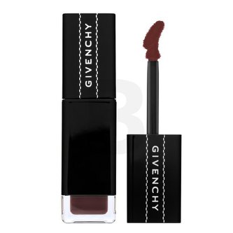 Givenchy Encre Interdite N. 08 Stereo Brown dlouhotrvající tekutá rtěnka 7,5 ml
