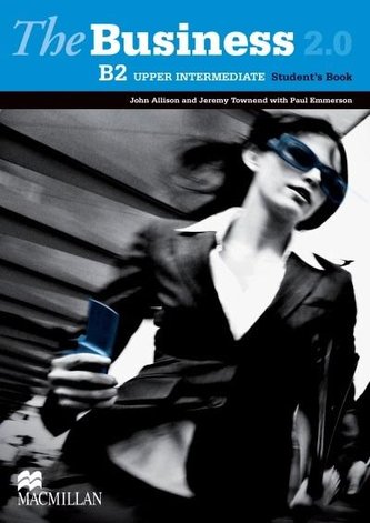 The Business 2.0 B2 Upper-Intermediate SB The Business 2.0 B2 Upper-Intermediate SB