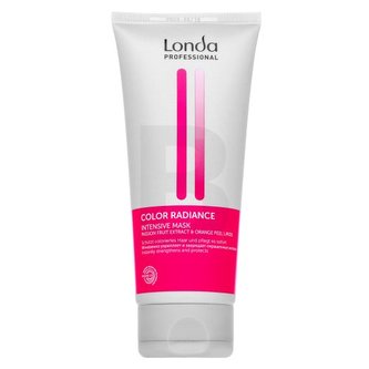 Londa Professional Color Radiance Intensive Mask vyživující maska pro barvené vlasy 200 ml