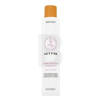 Vlasová kosmetika  v naší nabídce nese jména těch nejslavnějších kadeřnických značek. Šampony značky Kemon z kolekce Actyva byly vytvořeny pro barvené vlasy speciálně pro ženy. Tento kadeřnický zázrak má objem 250 ml.