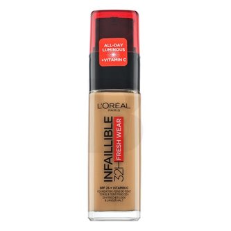 L´Oréal Paris Infaillible 32H Fresh Wear dlouhotrvající make-up pro matný efekt Radiant Sand 30 ml