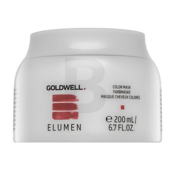 Goldwell Elumen Color Mask ochranná maska pro barvené a melírované vlasy 200 ml