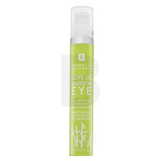 Erborian osvěžující oční gel Séve de Bamboo Eye Control Gel 15 ml