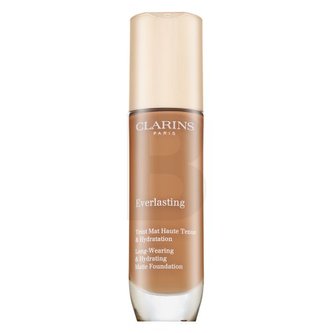 Clarins Everlasting Long-Wearing & Hydrating Matte Foundation dlouhotrvající make-up pro matný efekt 115C 30 ml