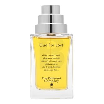 The Different Company Oud For Love parfémovaná voda unisex 100 ml