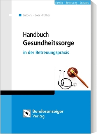 Handbuch Gesundheitssorge