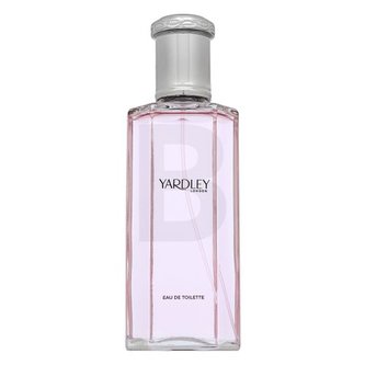 Yardley Blossom & Peach toaletní voda pro ženy 125 ml