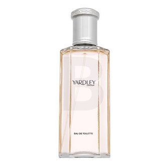 Yardley English Honeysuckle toaletní voda pro ženy 125 ml