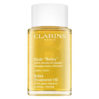 Clarins tělový olej Relax Treatment Oil 100 ml